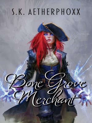 cover image of Bone Grove Merchant